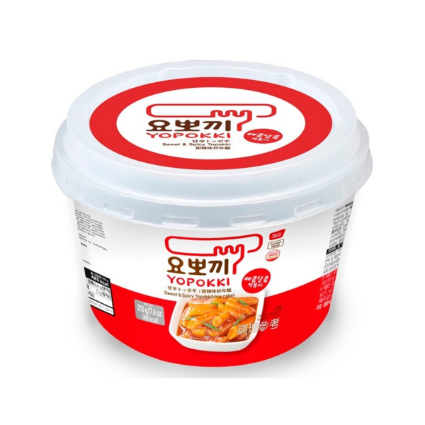 Yopokki Inst Dulce Y Picante 210G Young Poong