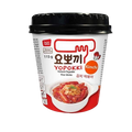 KR Yopokki Ricecake Cup Kimchi 115g