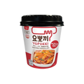 KR Yopokki Pastel de arroz dulce y Picante Cup 140g