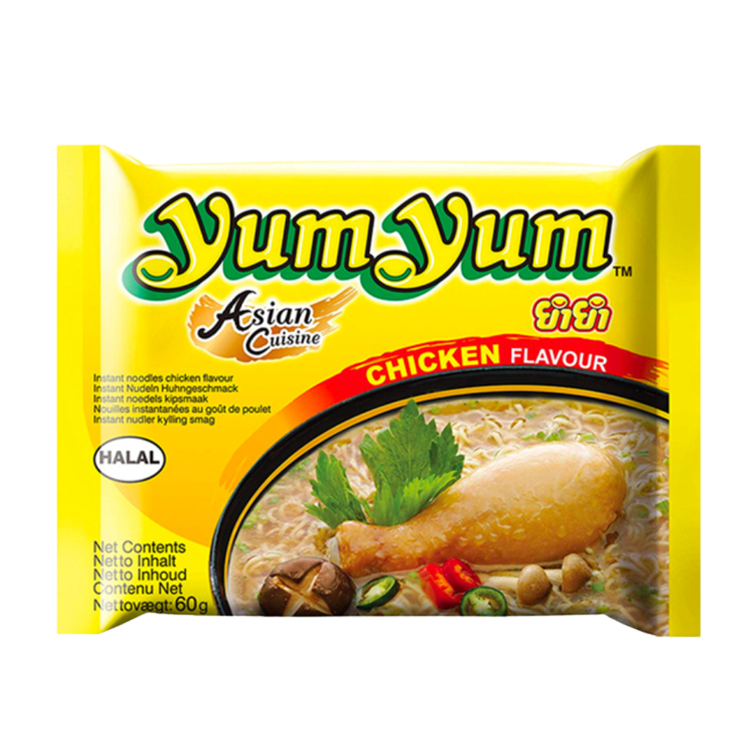 YUM YUM CHICKEN 60g