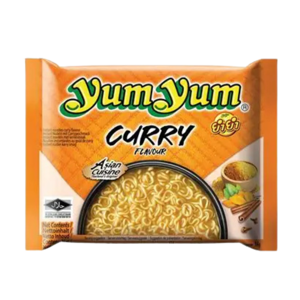 YUM YUM CURRY 60g