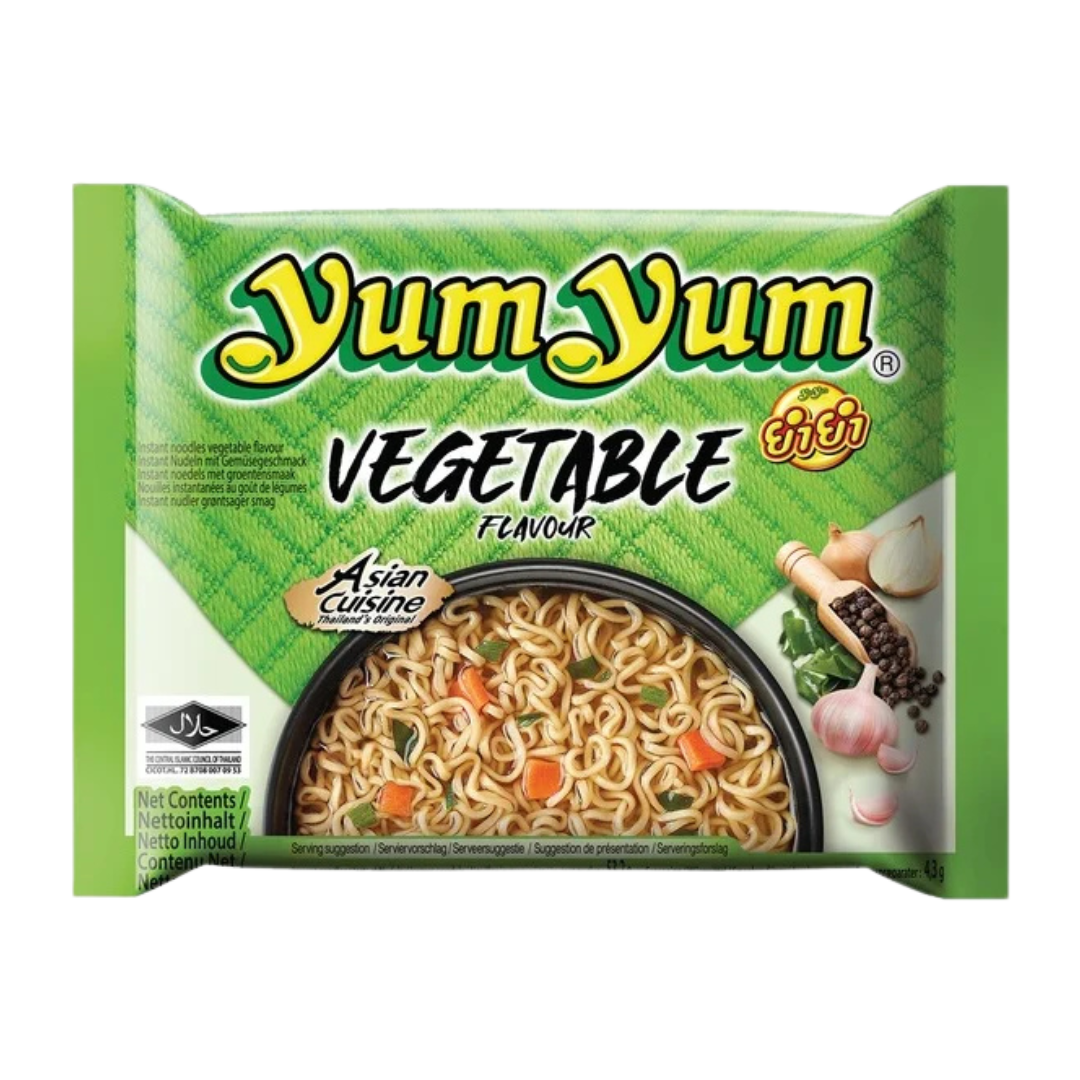 YUM YUM VEGETABLE 60g