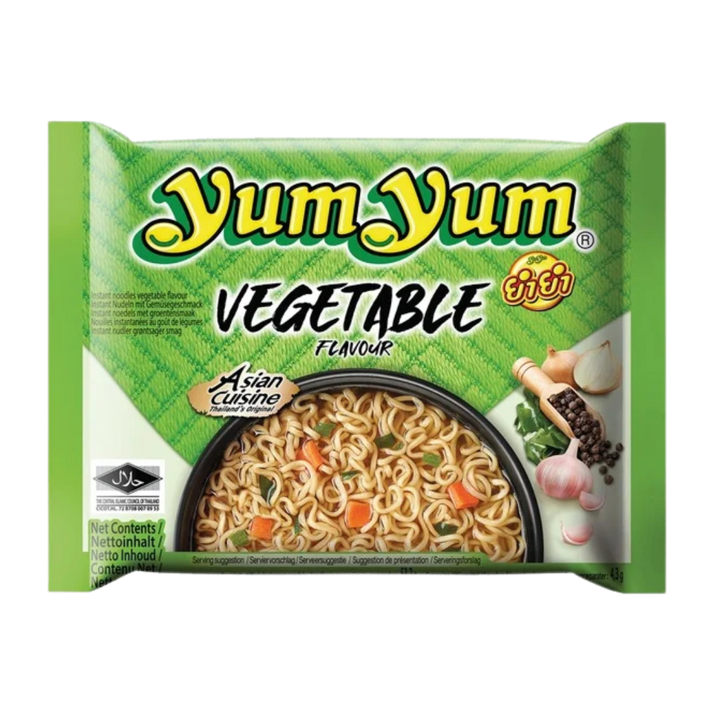YUM YUM VEGETABLE 60g
