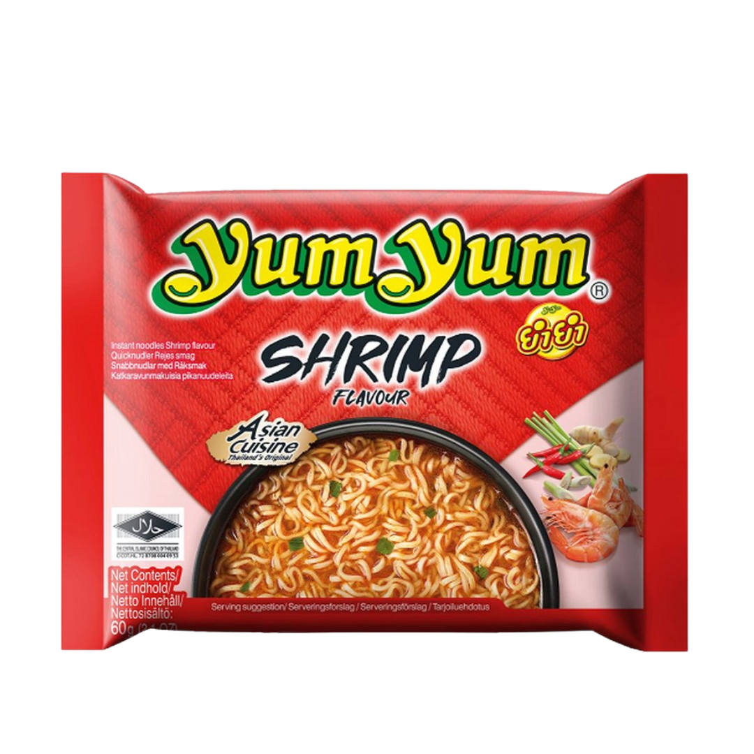 YUMY YUM SHRIM 60g
